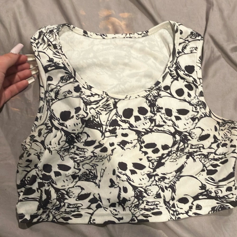 crop